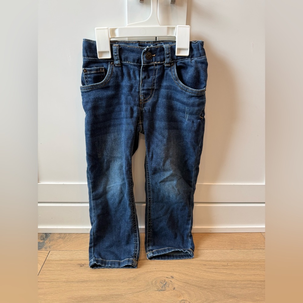 Cat & Jack Super Stretch Denim Jeans